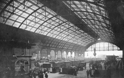 Stazione di Charing Cross da English Photographer